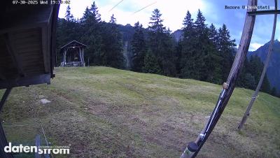 Bazora – Bergstation