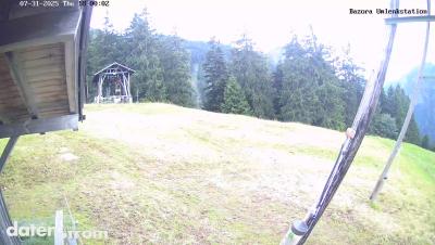 Bazora – Bergstation
