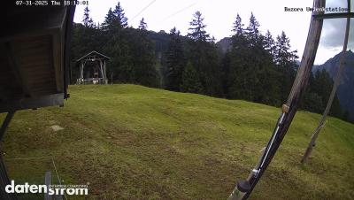 Bazora – Bergstation