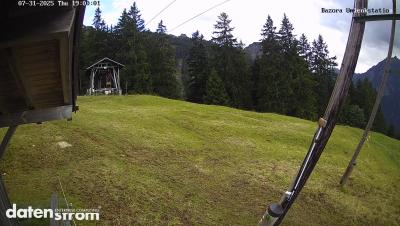 Bazora – Bergstation