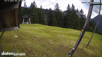 Bazora – Bergstation