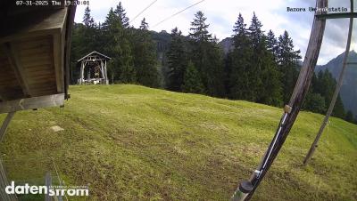 Bazora – Bergstation