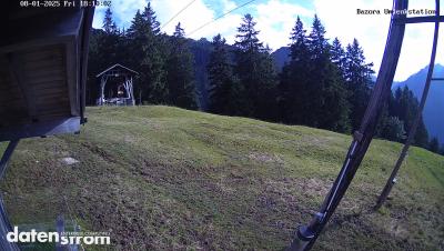 Bazora – Bergstation