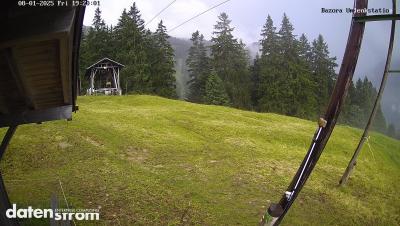 Bazora – Bergstation