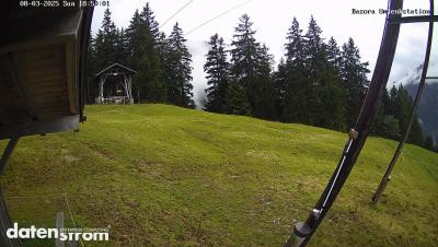 Bazora – Bergstation