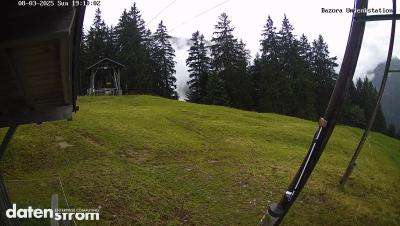 Bazora – Bergstation