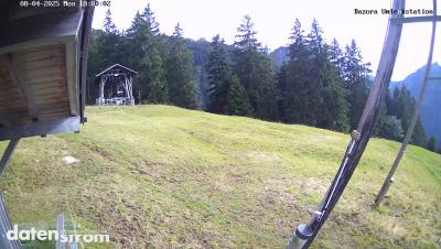 Bazora – Bergstation