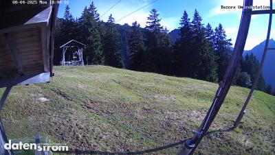 Bazora – Bergstation