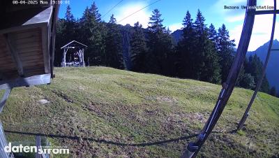 Bazora – Bergstation