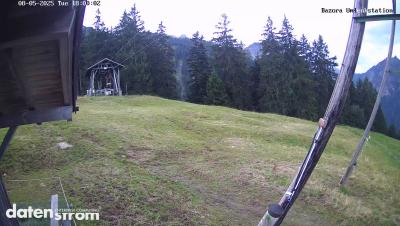 Bazora – Bergstation