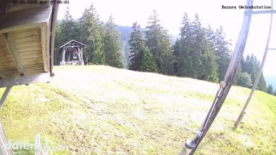 Bazora – Bergstation