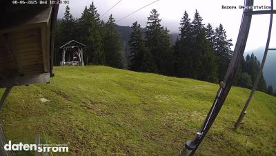 Bazora – Bergstation
