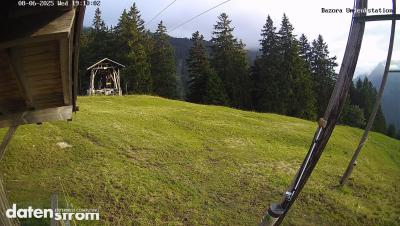 Bazora – Bergstation