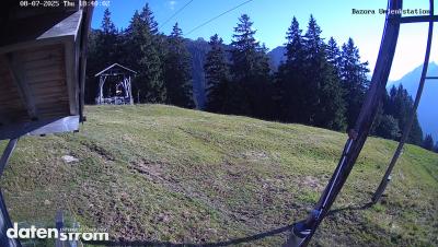 Bazora – Bergstation