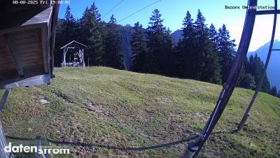 Bazora – Bergstation