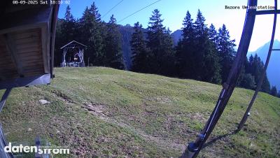 Bazora – Bergstation