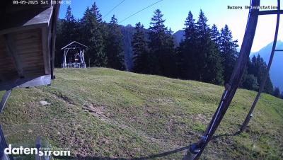 Bazora – Bergstation