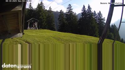 Bazora – Bergstation
