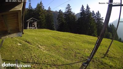 Bazora – Bergstation