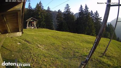 Bazora – Bergstation