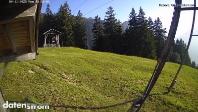 Bazora – Bergstation