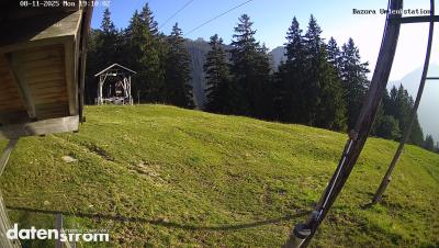 Bazora – Bergstation