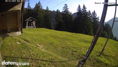 Bazora – Bergstation