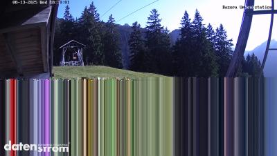 Bazora – Bergstation