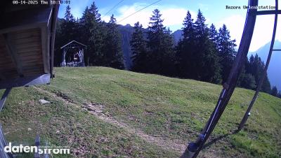 Bazora – Bergstation