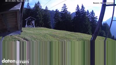 Bazora – Bergstation