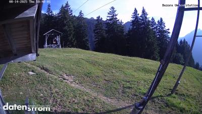 Bazora – Bergstation
