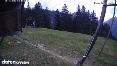 Bazora – Bergstation