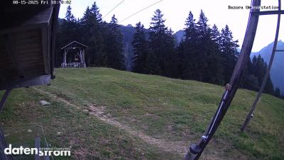 Bazora – Bergstation