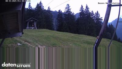 Bazora – Bergstation
