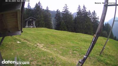 Bazora – Bergstation