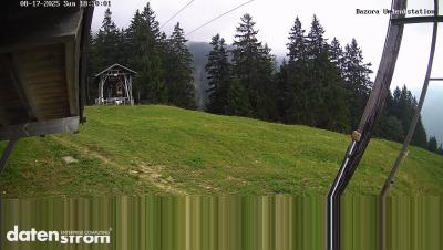 Bazora – Bergstation