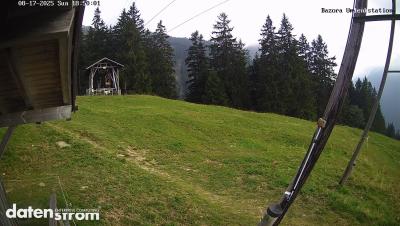 Bazora – Bergstation