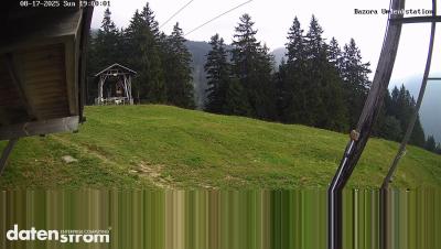 Bazora – Bergstation