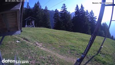 Bazora – Bergstation