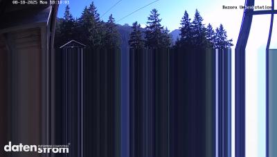 Bazora – Bergstation