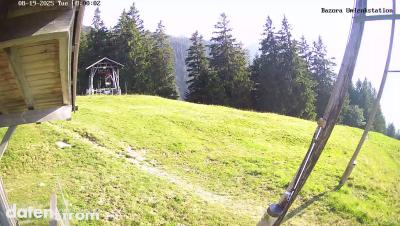 Bazora – Bergstation