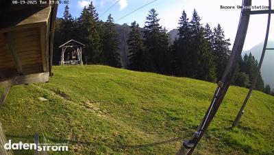 Bazora – Bergstation