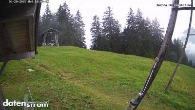 Bazora – Bergstation