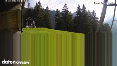 Bazora – Bergstation