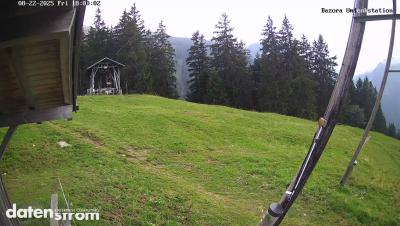 Bazora – Bergstation