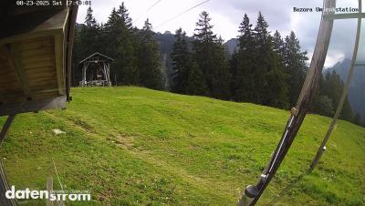 Bazora – Bergstation