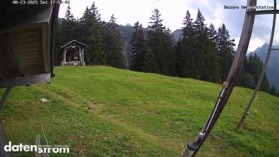 Bazora – Bergstation