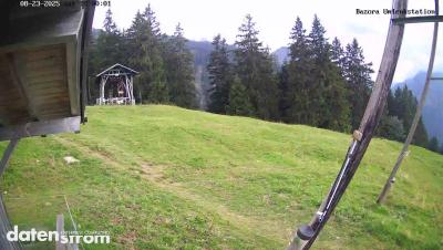 Bazora – Bergstation