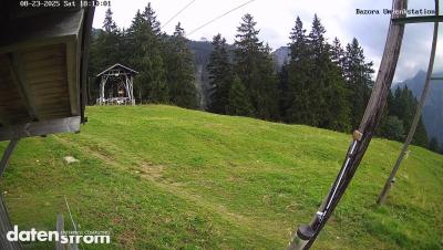 Bazora – Bergstation