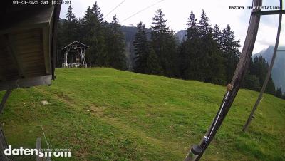 Bazora – Bergstation